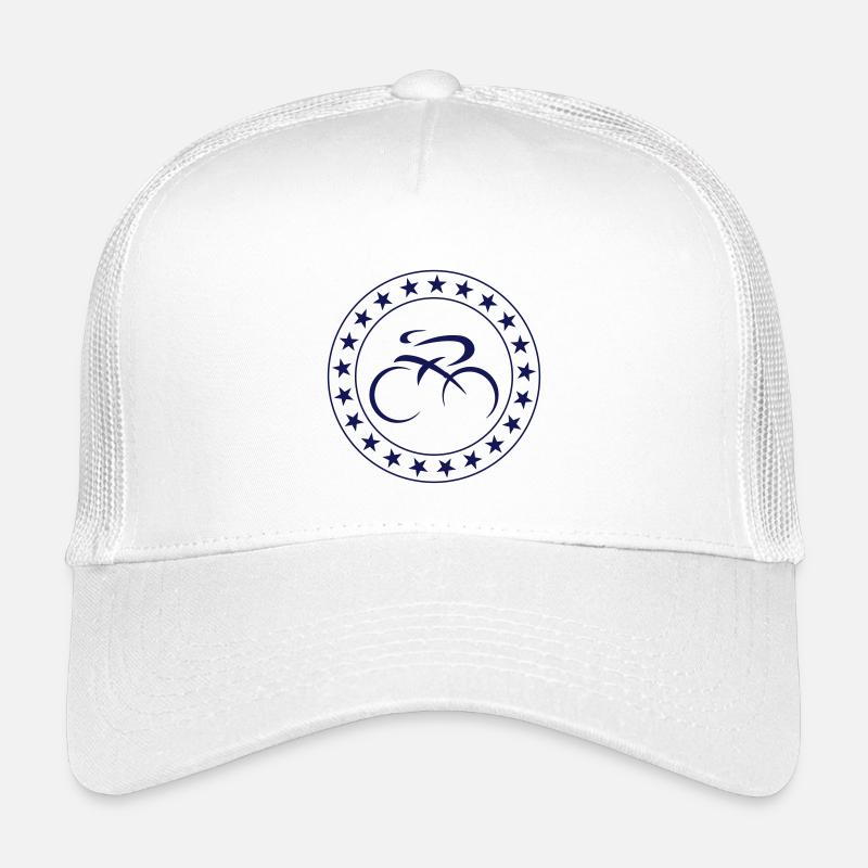 Cycling Kids’ Trucker Cap