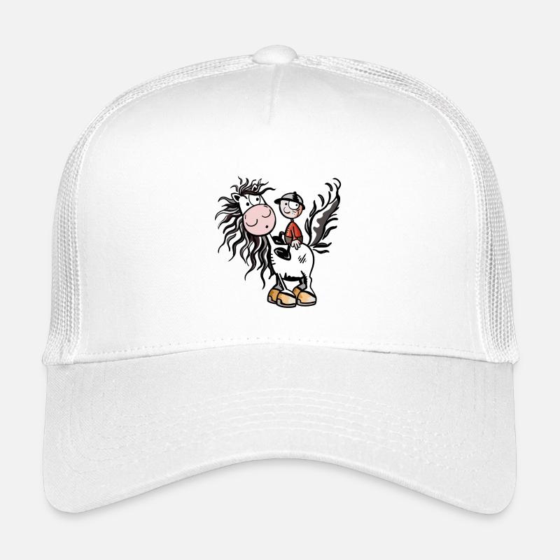 Kinder Trucker-Cap