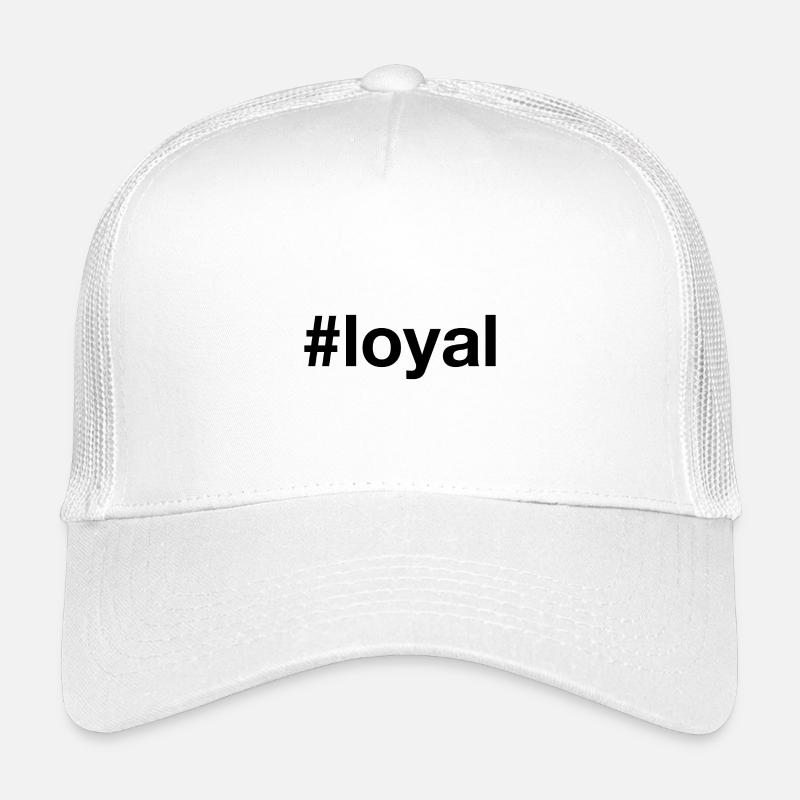 LOYAL Kids’ Trucker Cap