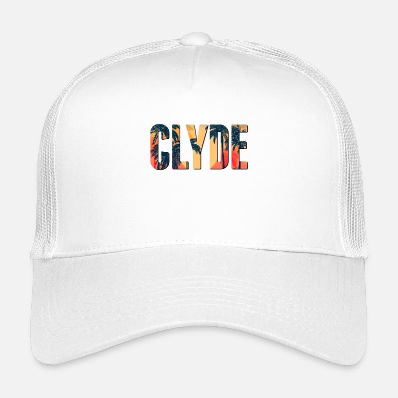 Partnerlook | Bonnie Clyde Beziehung Liebling Paar Kinder Trucker-Cap