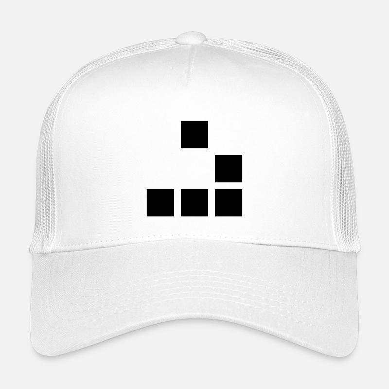 Casquette trucker enfant