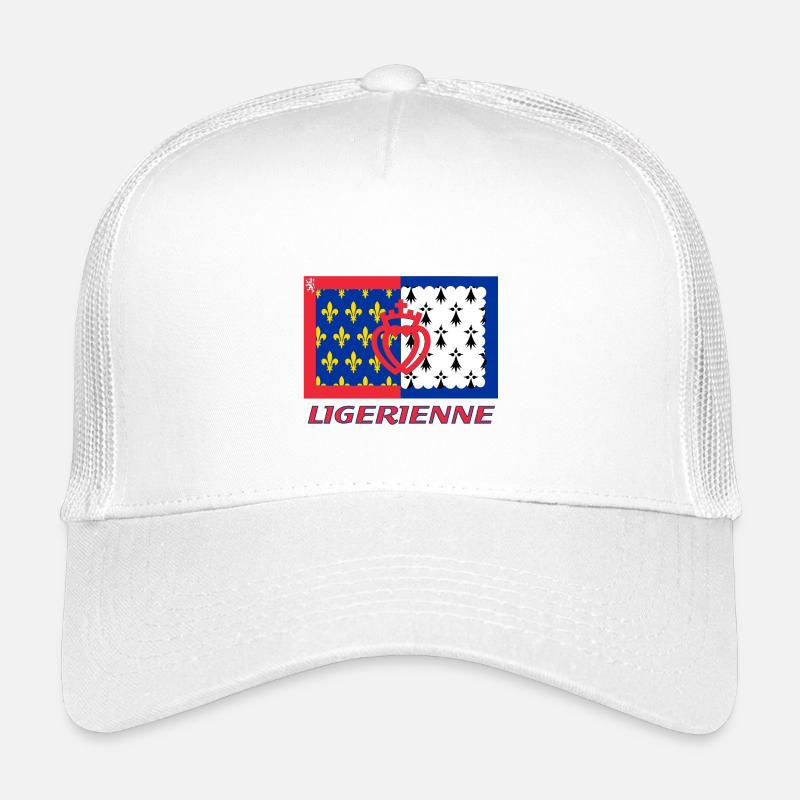 Ligérienne Kinder Trucker-Cap