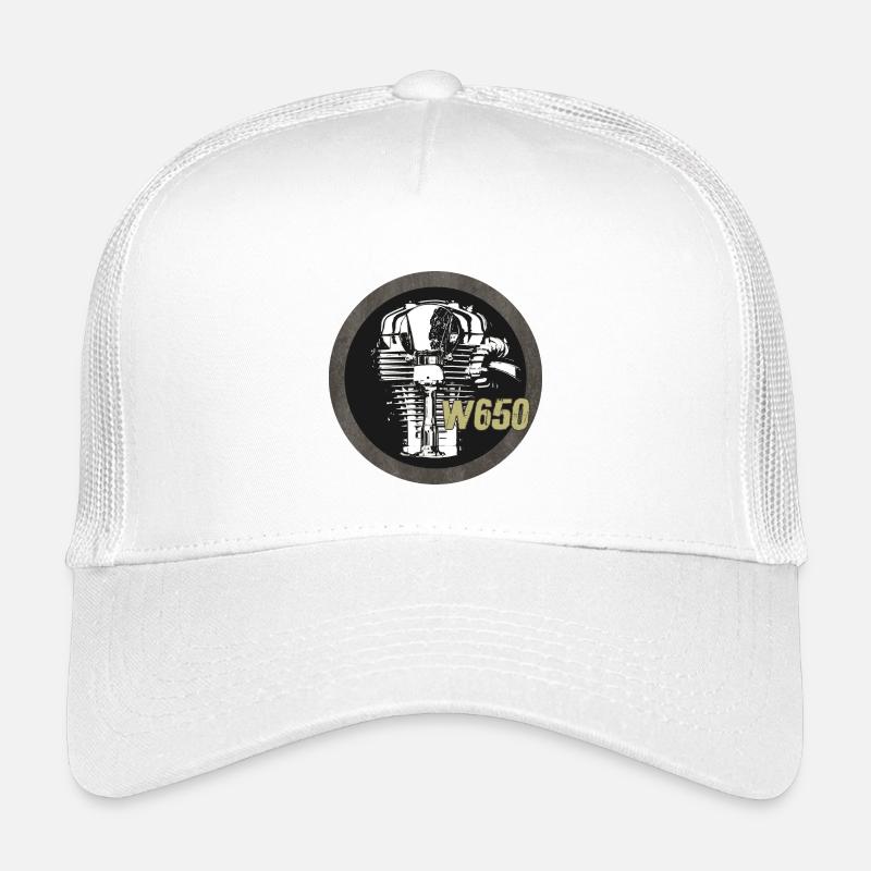 Kinder Trucker-Cap