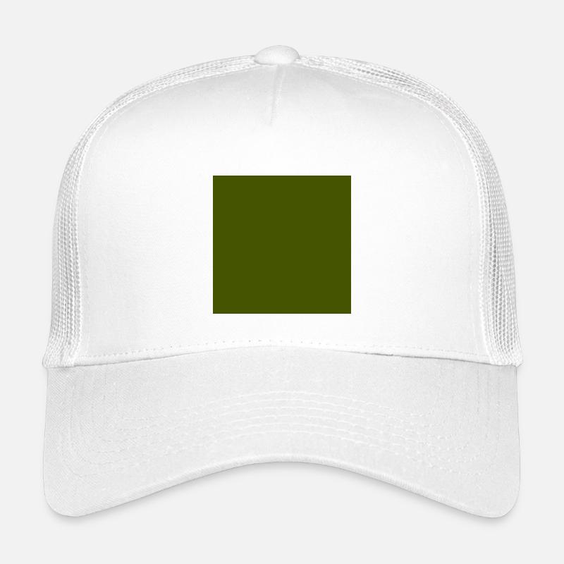 green background texture template personalize Kids’ Trucker Cap