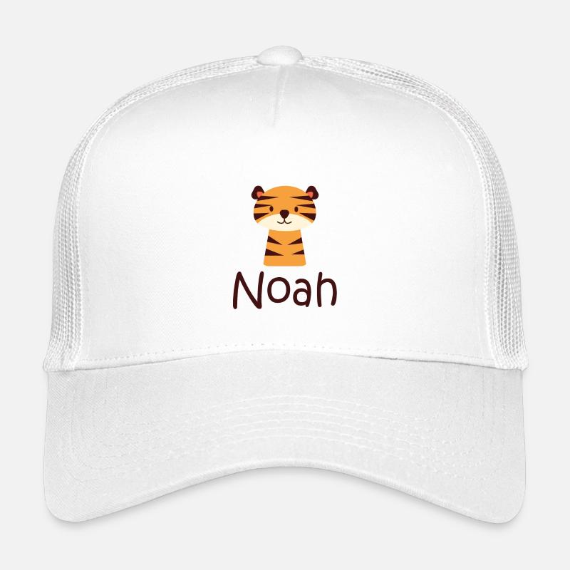 Noah Kinder Trucker-Cap