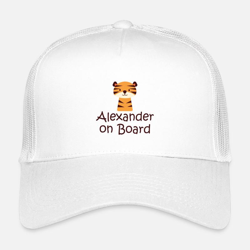 Kinder Trucker-Cap