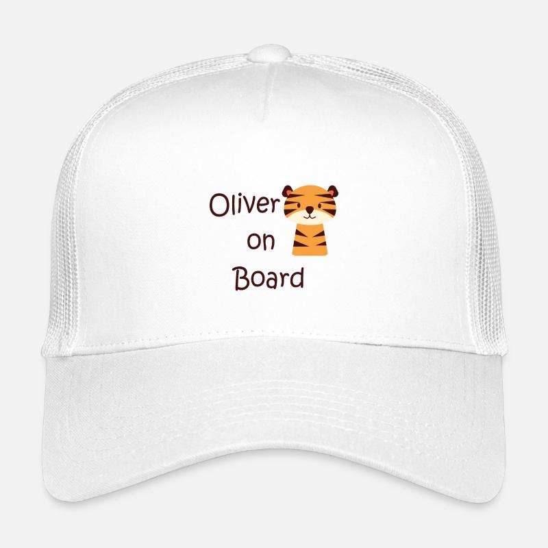 Casquette trucker enfant