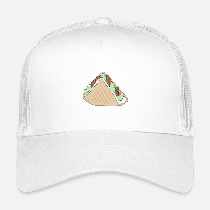 Döner *** vierge Casquette trucker enfant