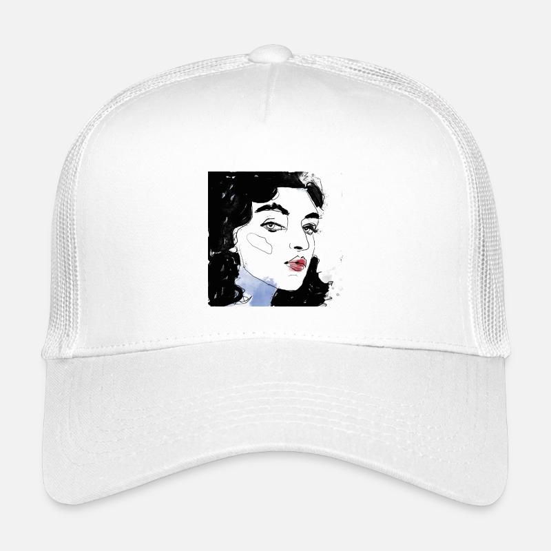 Kinder Trucker-Cap