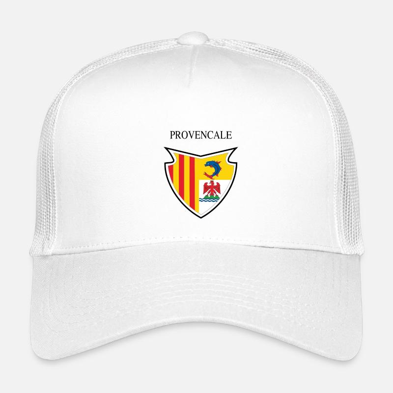 Provencal Kinder Trucker-Cap