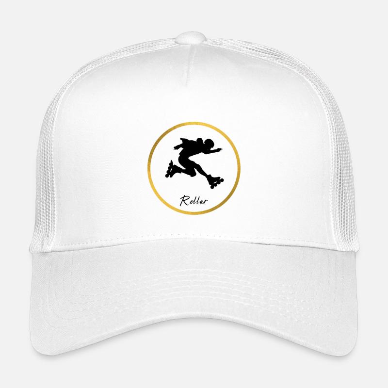 Rolle Kinder Trucker-Cap