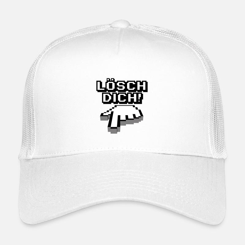 Kinder Trucker-Cap