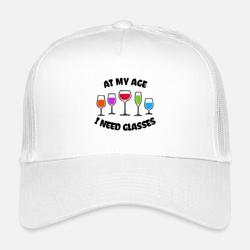 Drôle de blague humoristique Déclaration Cool Casquette trucker enfant
