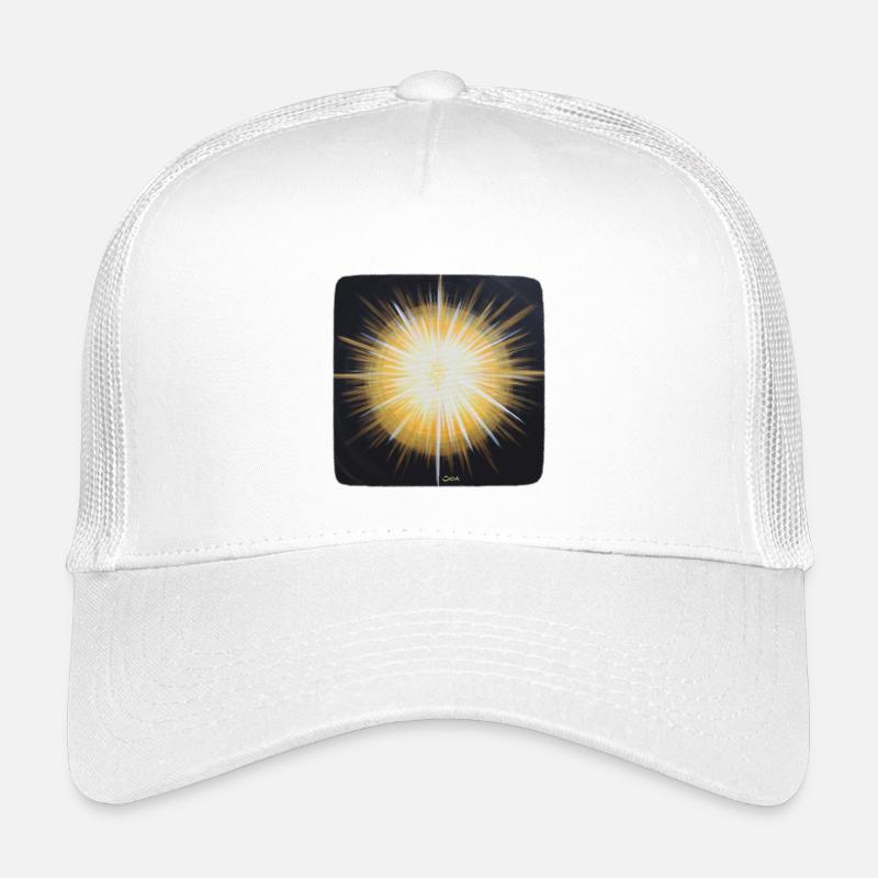 Sternentor Licht im Dunkeln Sonja Ariel von Staden Kinder Trucker-Cap