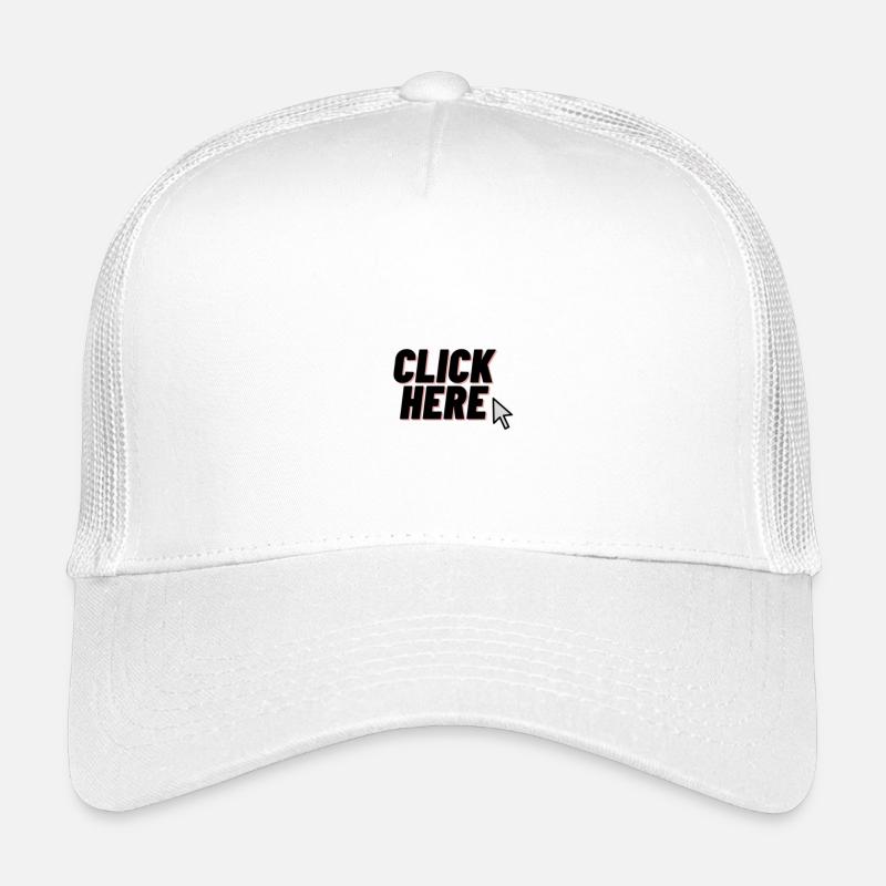 Click Here Kinder Trucker-Cap