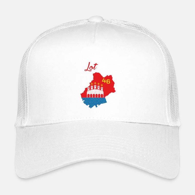 Lot Kids’ Trucker Cap