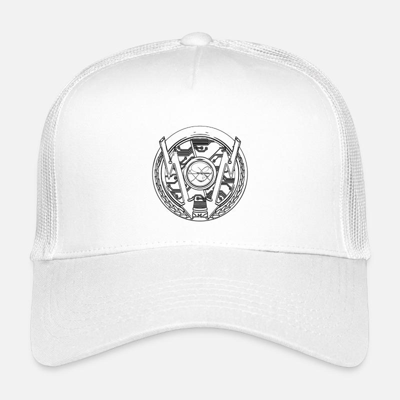 Casquette trucker enfant