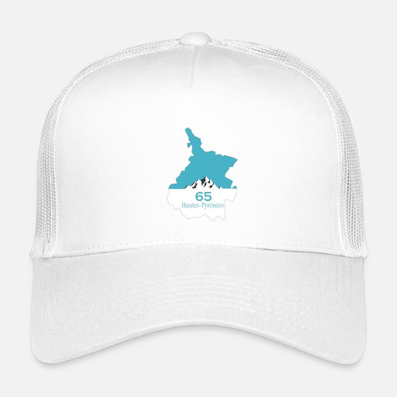 Hautes-Pyrénées Casquette trucker enfant