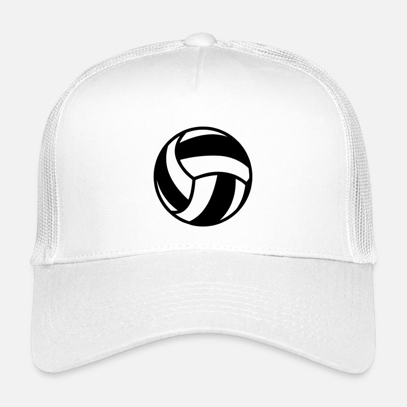 volley-ball Casquette trucker enfant