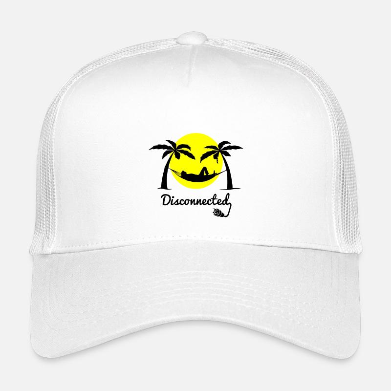 Disconnected Casquette trucker enfant