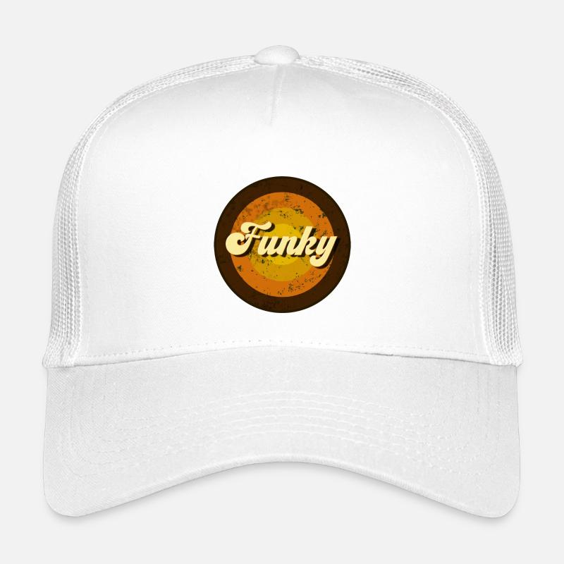 Funky Kids’ Trucker Cap