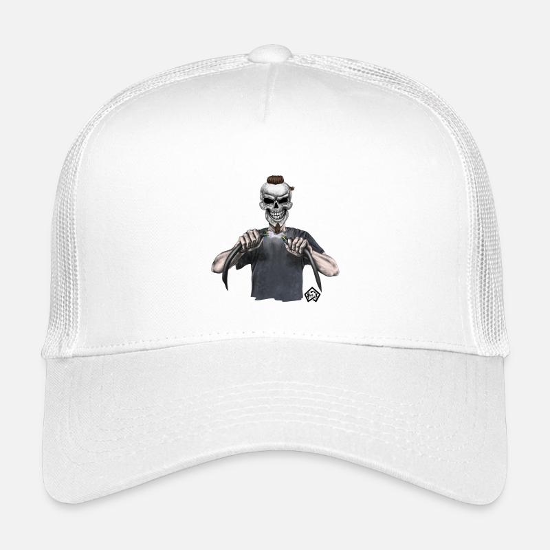 Elektriker, Elektromeister, Mechatroniker Kinder Trucker-Cap