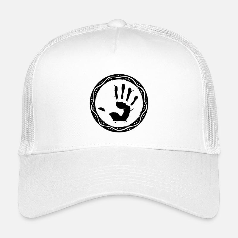 Casquette trucker enfant