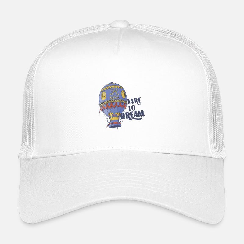 Osez rêver Casquette trucker enfant