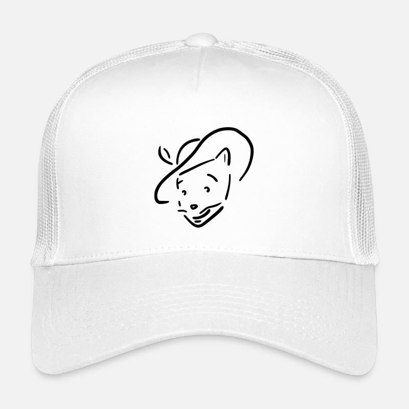 Der gestiefelte Kater Kinder Trucker-Cap