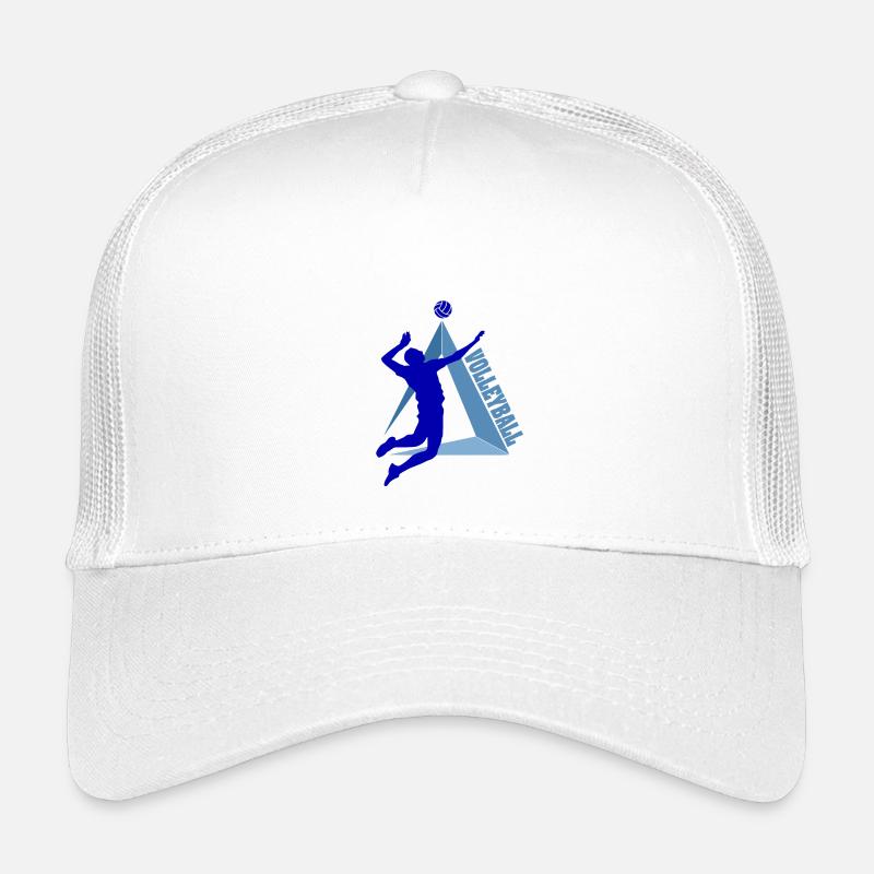 Volleyball Kids’ Trucker Cap