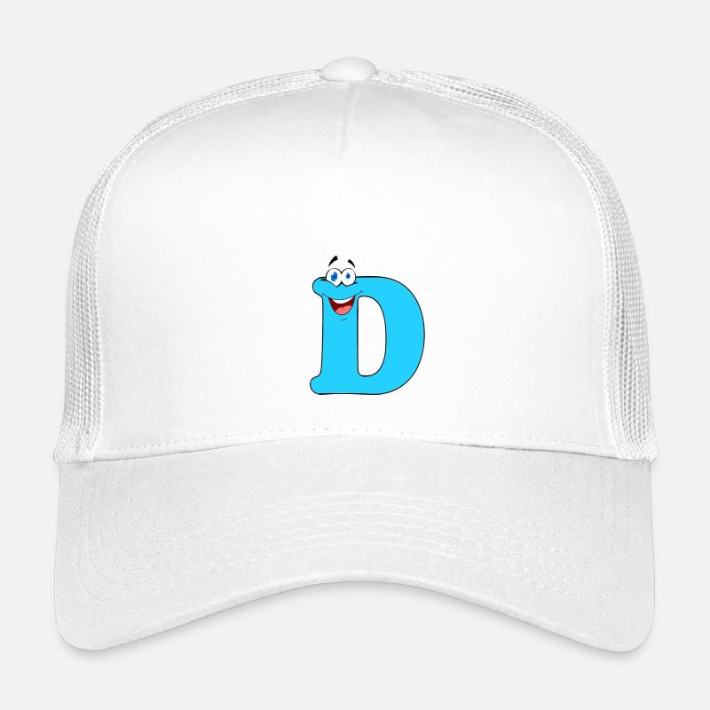 D Kids’ Trucker Cap