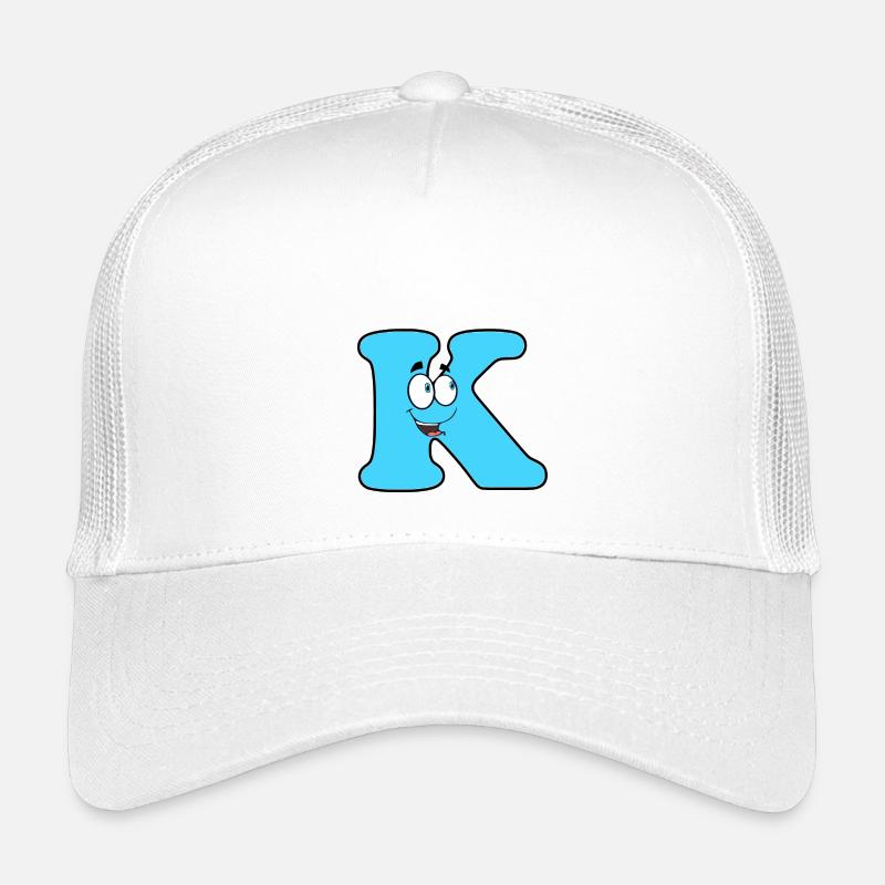 K Casquette trucker enfant