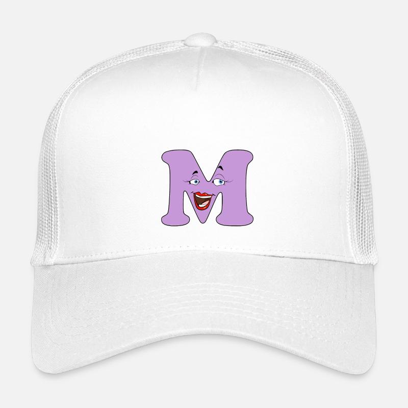M Kinder Trucker-Cap