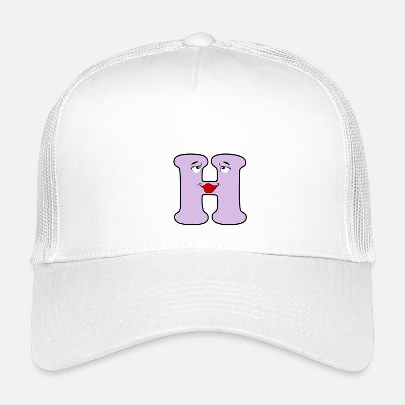 H Kids’ Trucker Cap