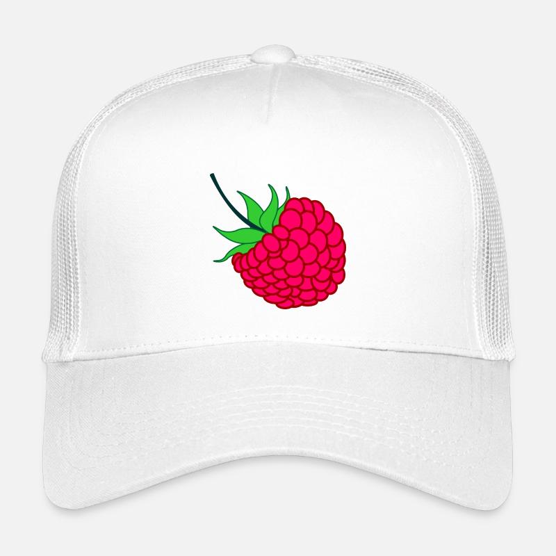 Framboise Casquette trucker enfant