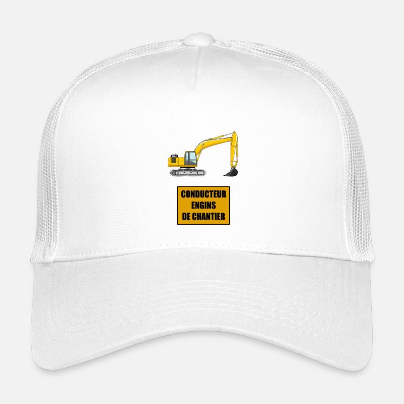 Kinder Trucker-Cap