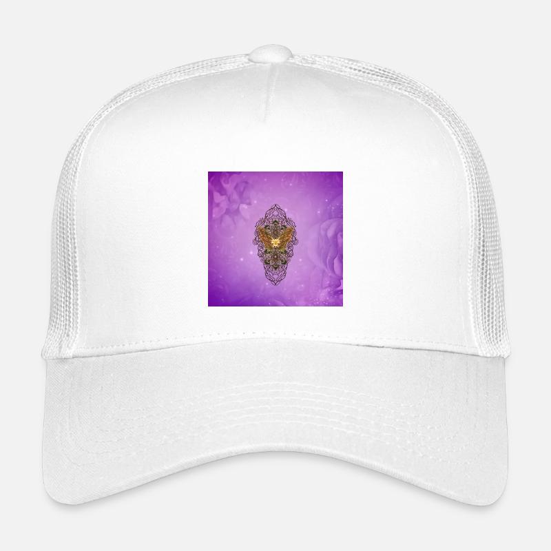 Wunderbare, elegante Schmetterlinge Kinder Trucker-Cap