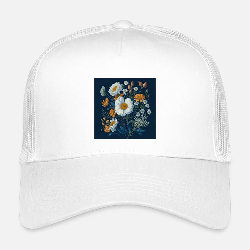Kinder Trucker-Cap