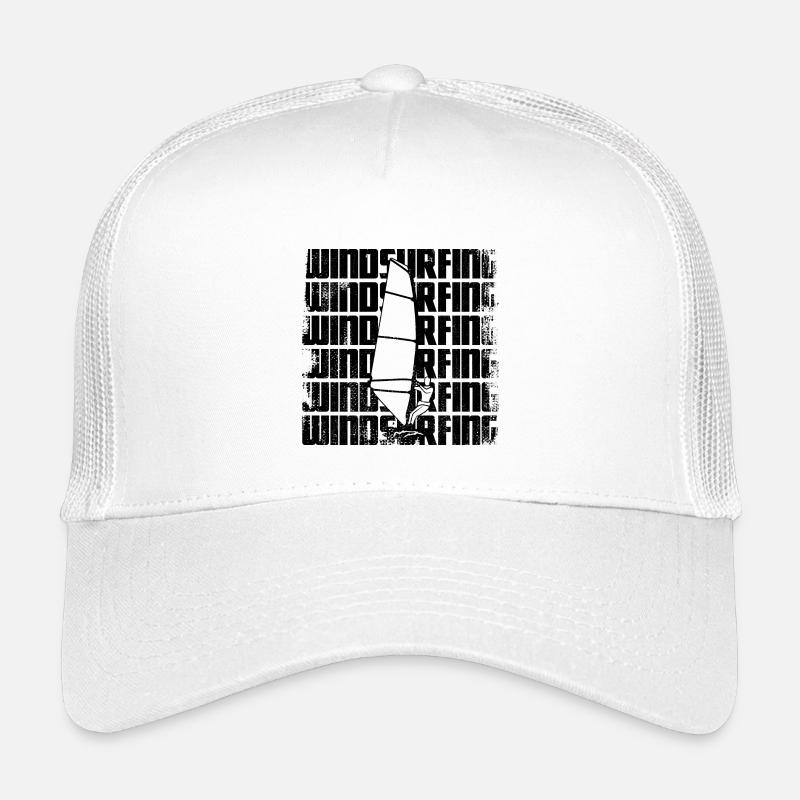 Planche à voile Casquette trucker enfant