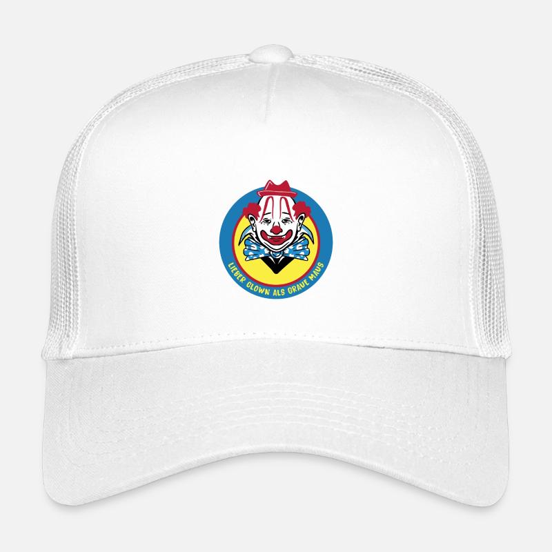 Kinder Trucker-Cap