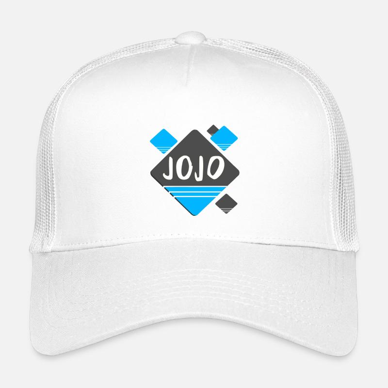 Kinder Trucker-Cap