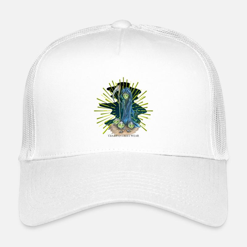 Death Kids’ Trucker Cap