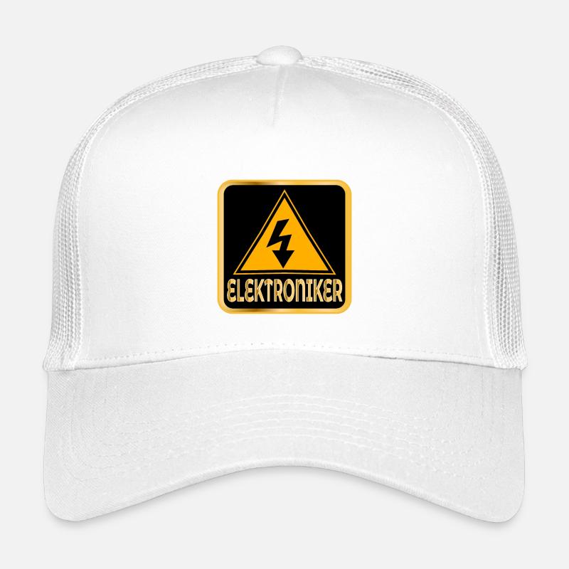 Kinder Trucker-Cap