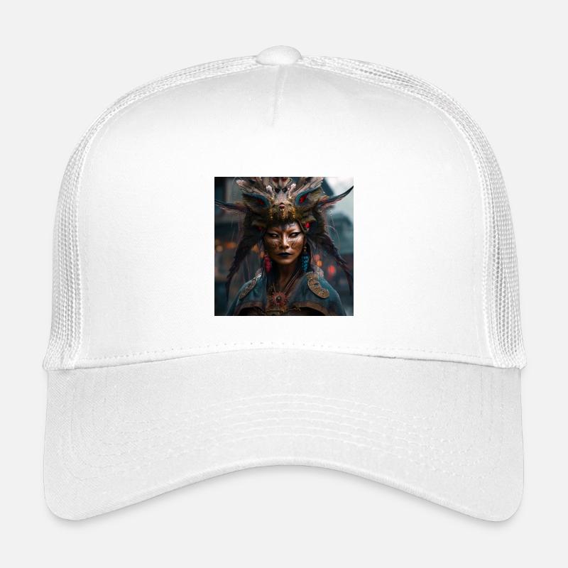 Kinder Trucker-Cap