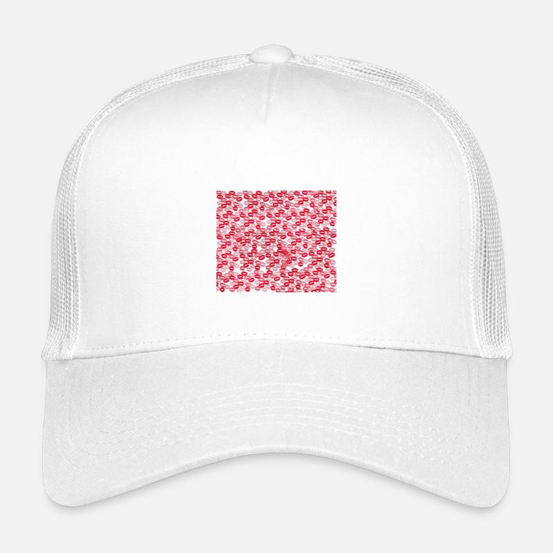 Geschenkidee Bisous - T-Shirt Bisous Kinder Trucker-Cap