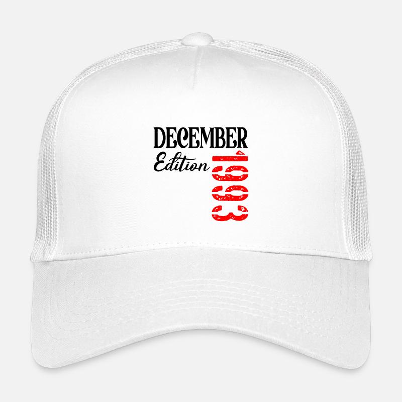 33rd Birthday - December 1993 Edition Kids’ Trucker Cap