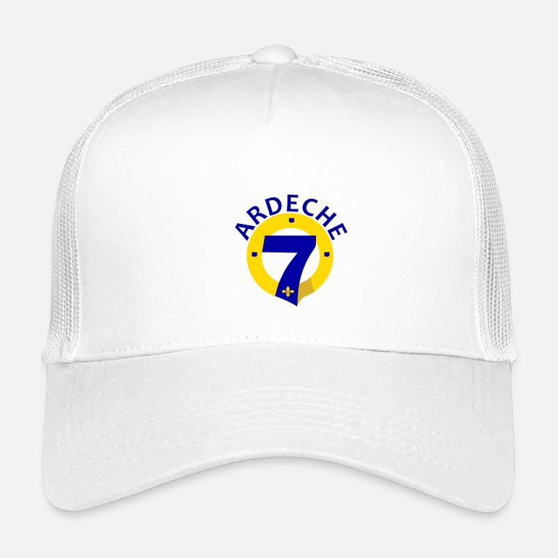 Ardèche Casquette trucker enfant