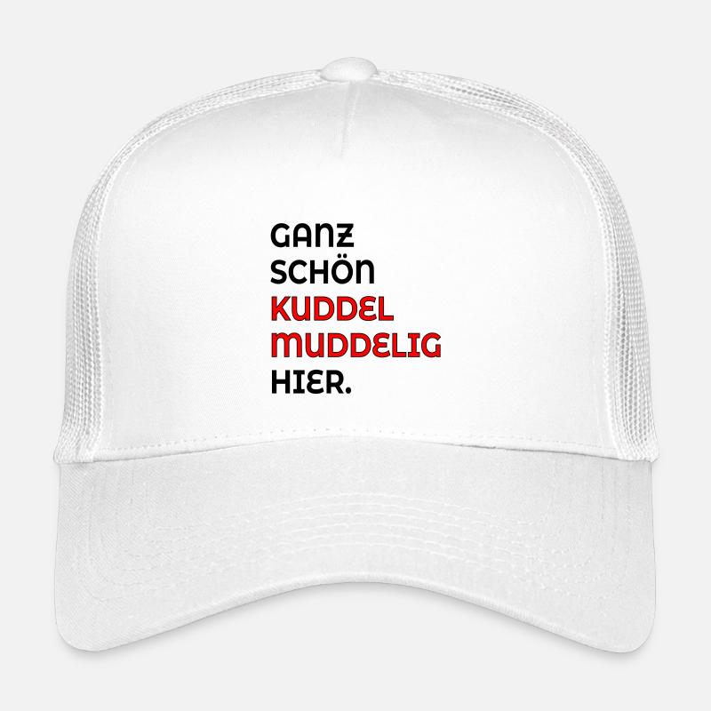 Kinder Trucker-Cap