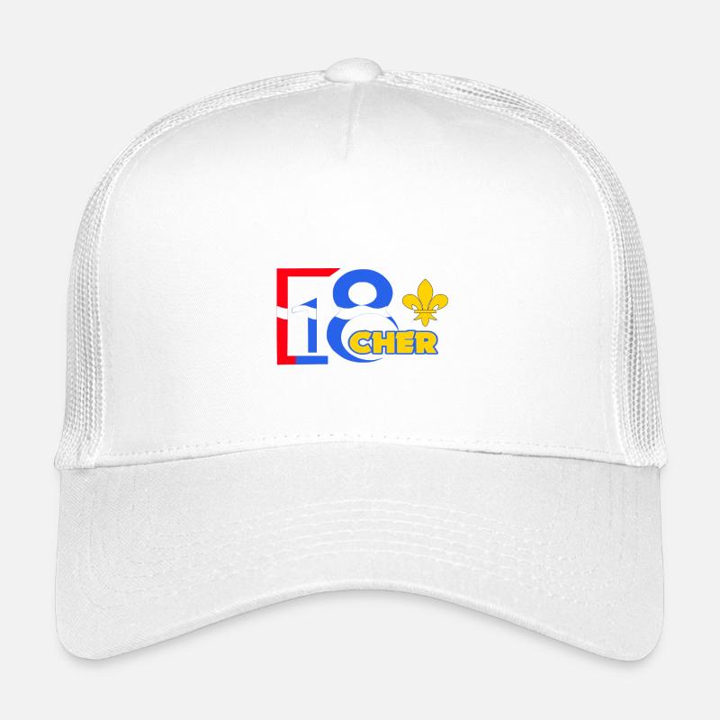 Cher Casquette trucker enfant