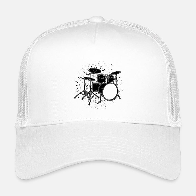 Percussion Casquette trucker enfant